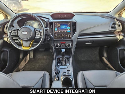 2022 Subaru Crosstrek Sport