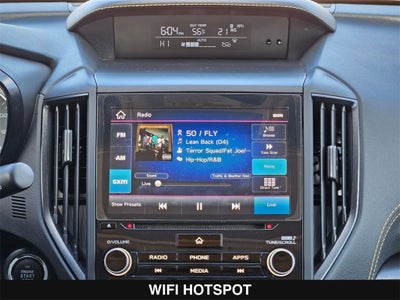 2022 Subaru Crosstrek Sport