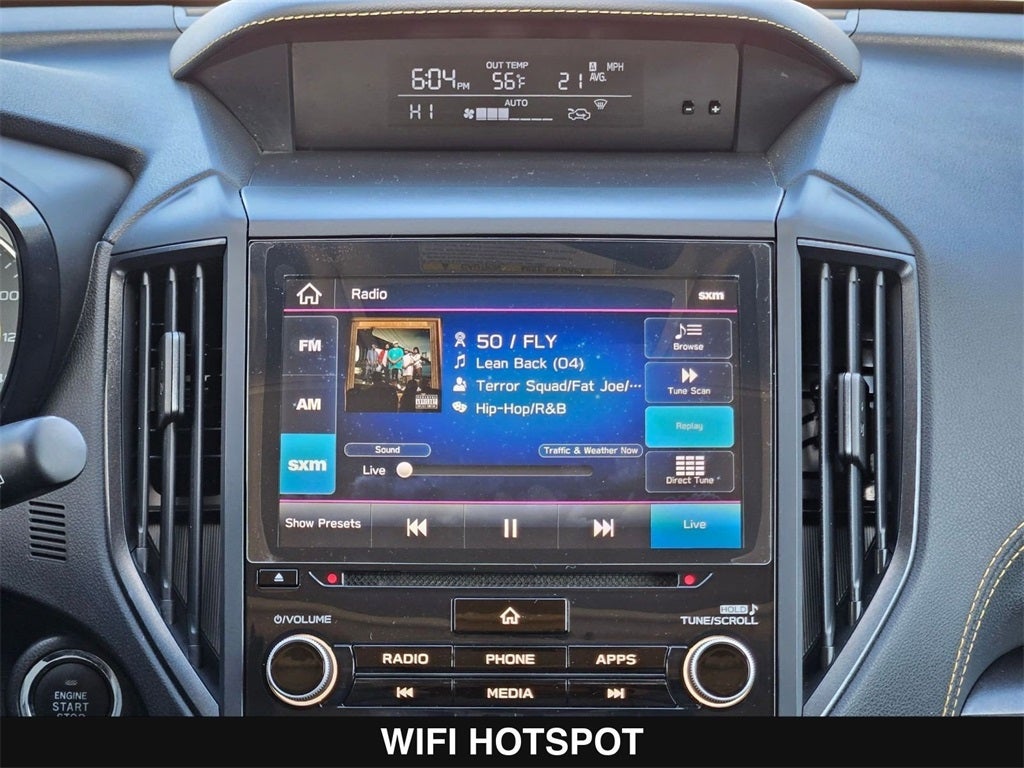 2022 Subaru Crosstrek Sport