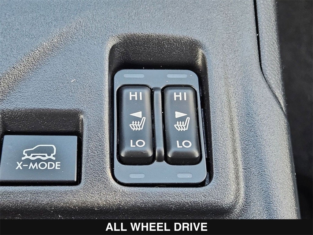 2022 Subaru Crosstrek Sport