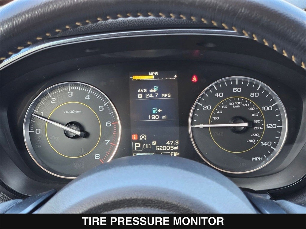 2022 Subaru Crosstrek Sport