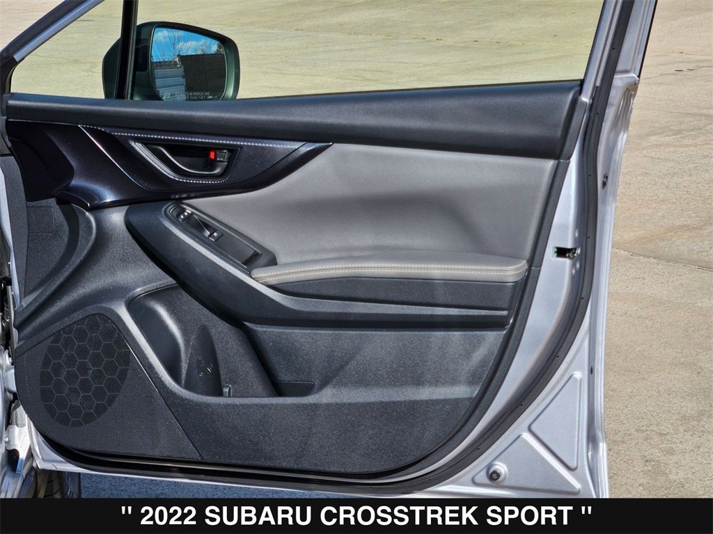 2022 Subaru Crosstrek Sport