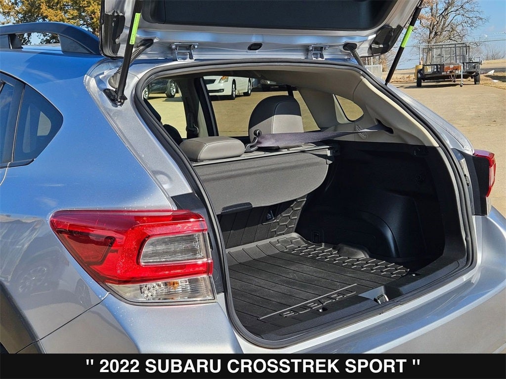 2022 Subaru Crosstrek Sport