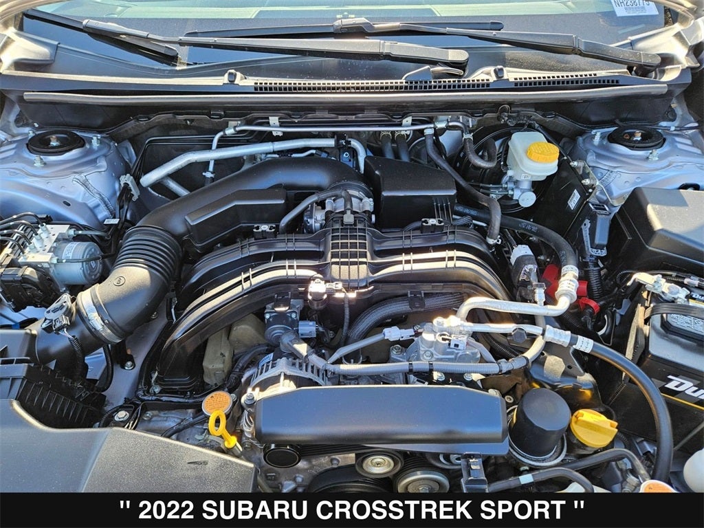 2022 Subaru Crosstrek Sport