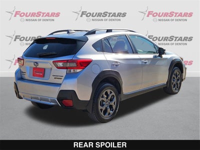 2022 Subaru Crosstrek Sport