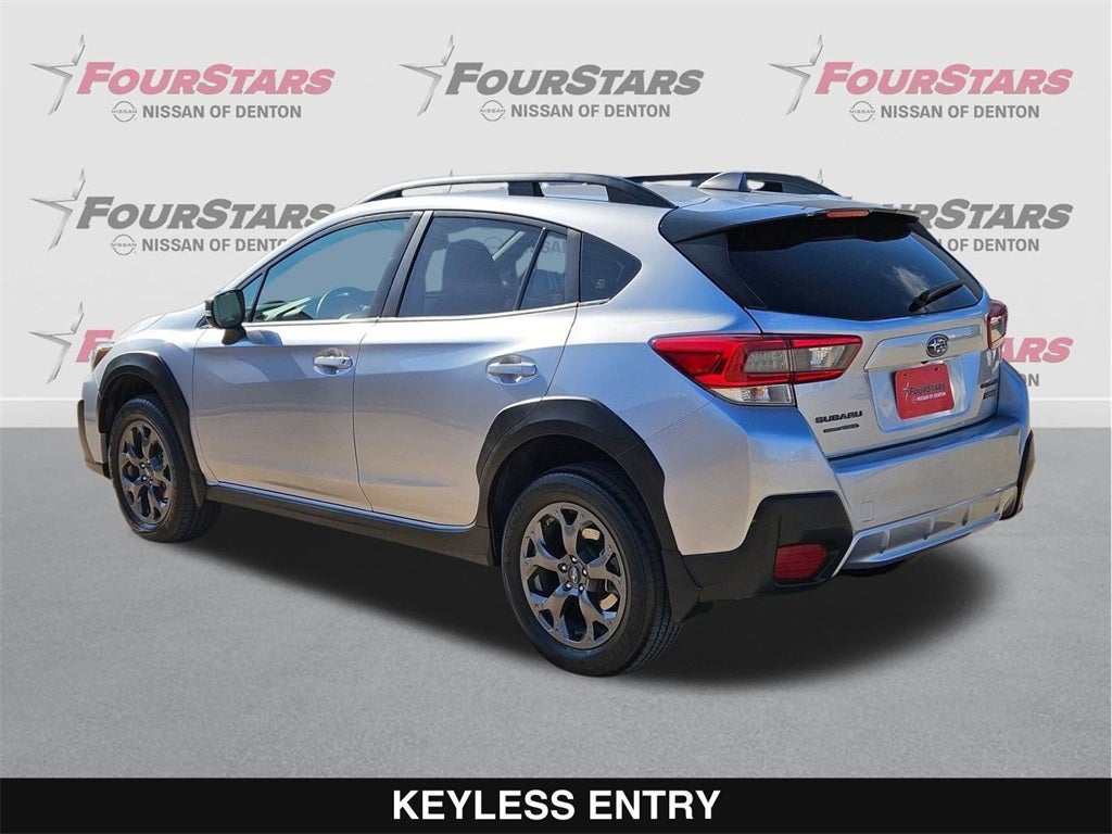 2022 Subaru Crosstrek Sport