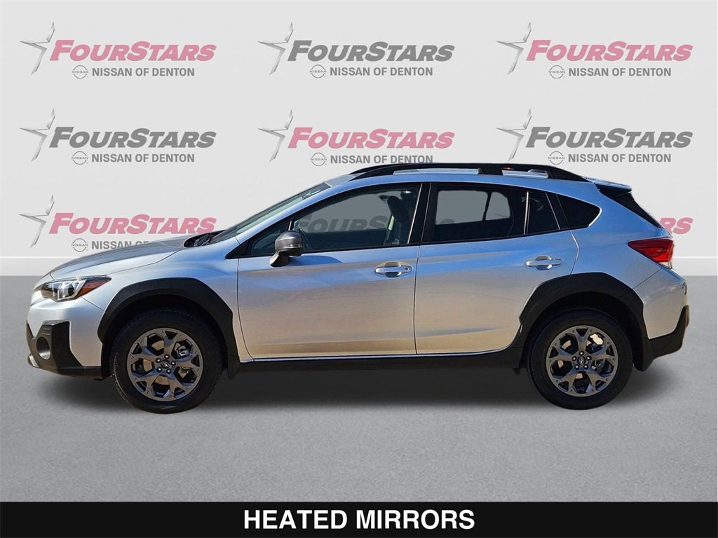 2022 Subaru Crosstrek Sport