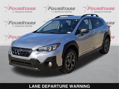 2022 Subaru Crosstrek Sport