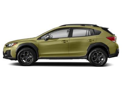 2022 Subaru Crosstrek Sport