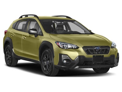 2022 Subaru Crosstrek Sport