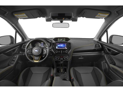 2022 Subaru Crosstrek Sport