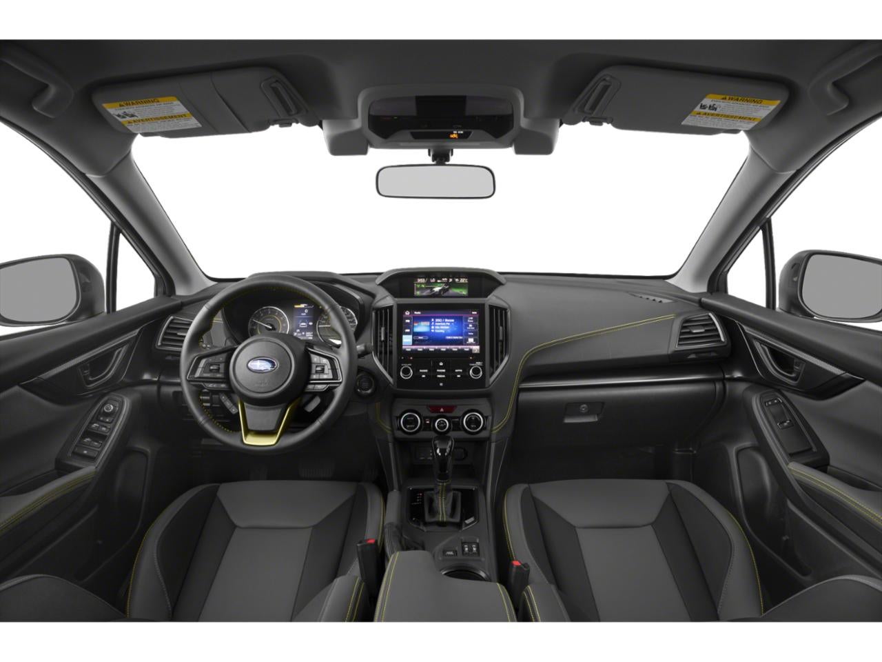 2022 Subaru Crosstrek Sport
