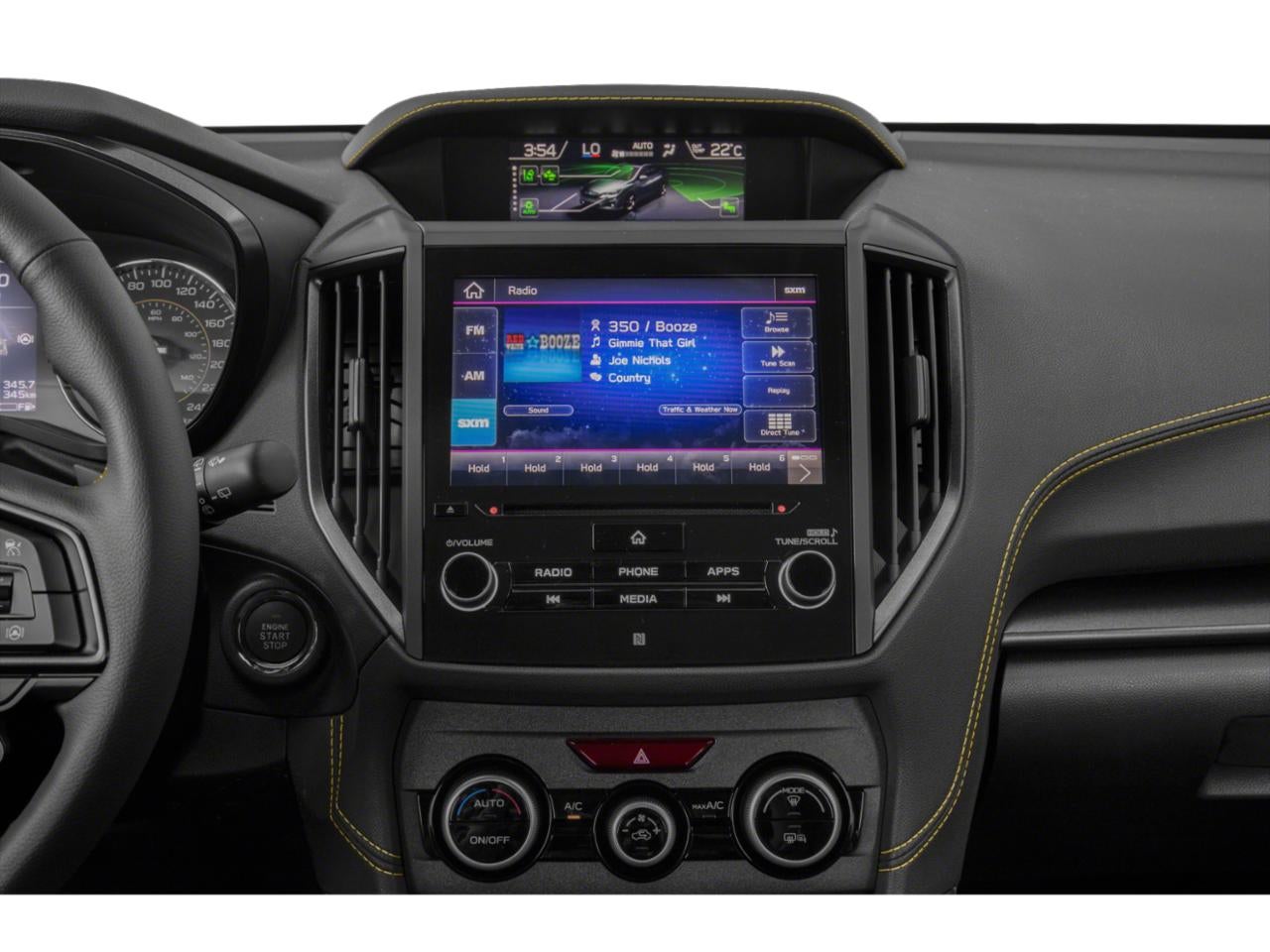 2022 Subaru Crosstrek Sport