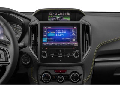 2022 Subaru Crosstrek Sport