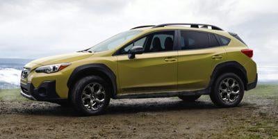 2022 Subaru Crosstrek Sport