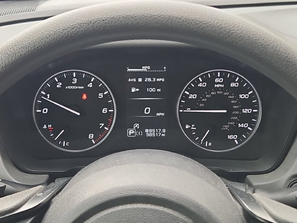 2024 Subaru Crosstrek Premium
