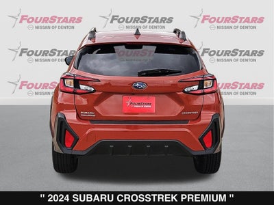 2024 Subaru Crosstrek Premium