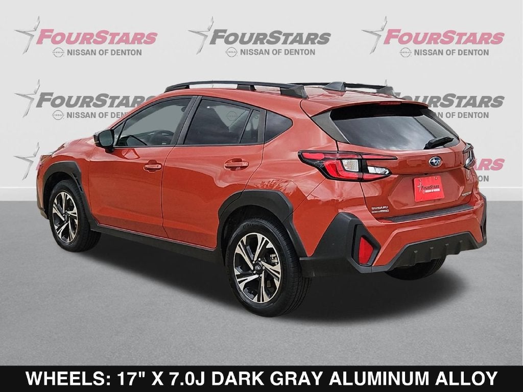 2024 Subaru Crosstrek Premium