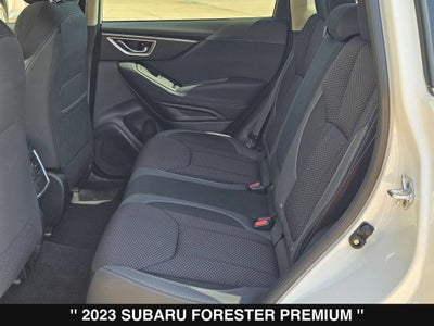 2023 Subaru Forester Premium