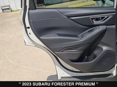 2023 Subaru Forester Premium