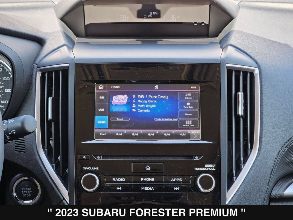 2023 Subaru Forester Premium