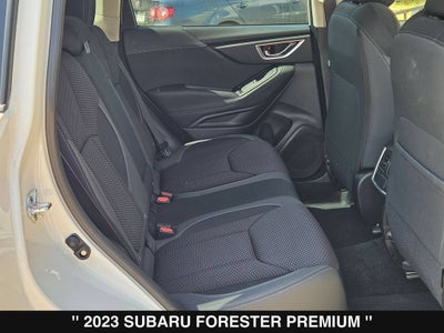 2023 Subaru Forester Premium