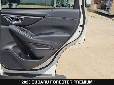 2023 Subaru Forester Premium