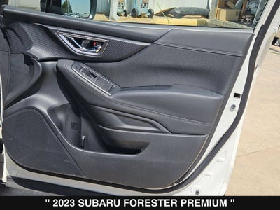 2023 Subaru Forester Premium