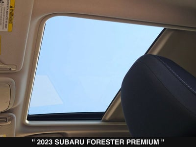 2023 Subaru Forester Premium