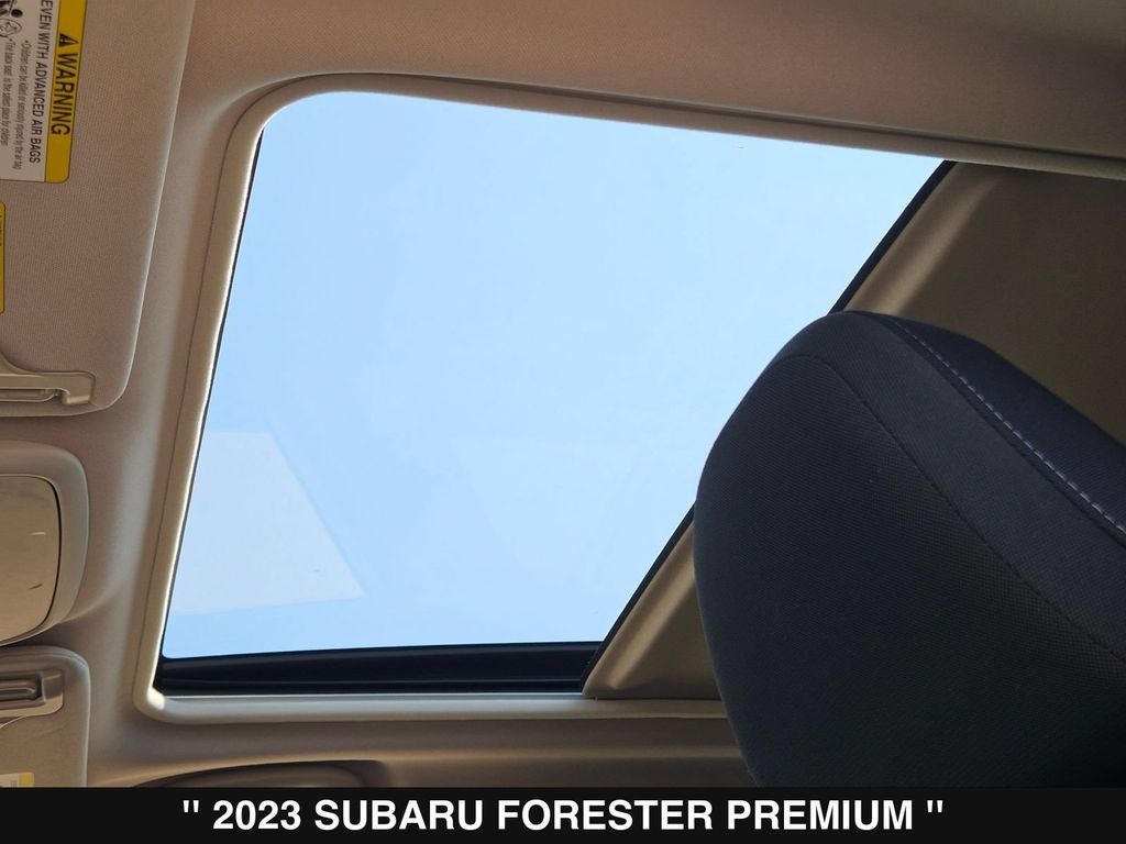 2023 Subaru Forester Premium