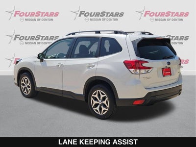 2023 Subaru Forester Premium