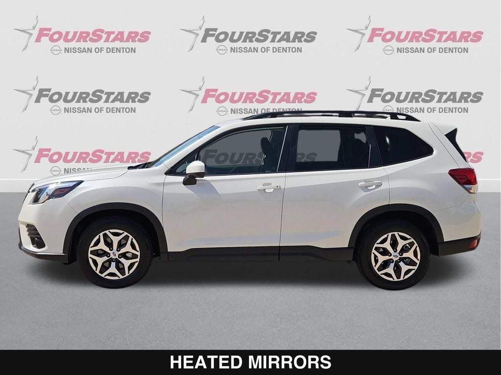2023 Subaru Forester Premium
