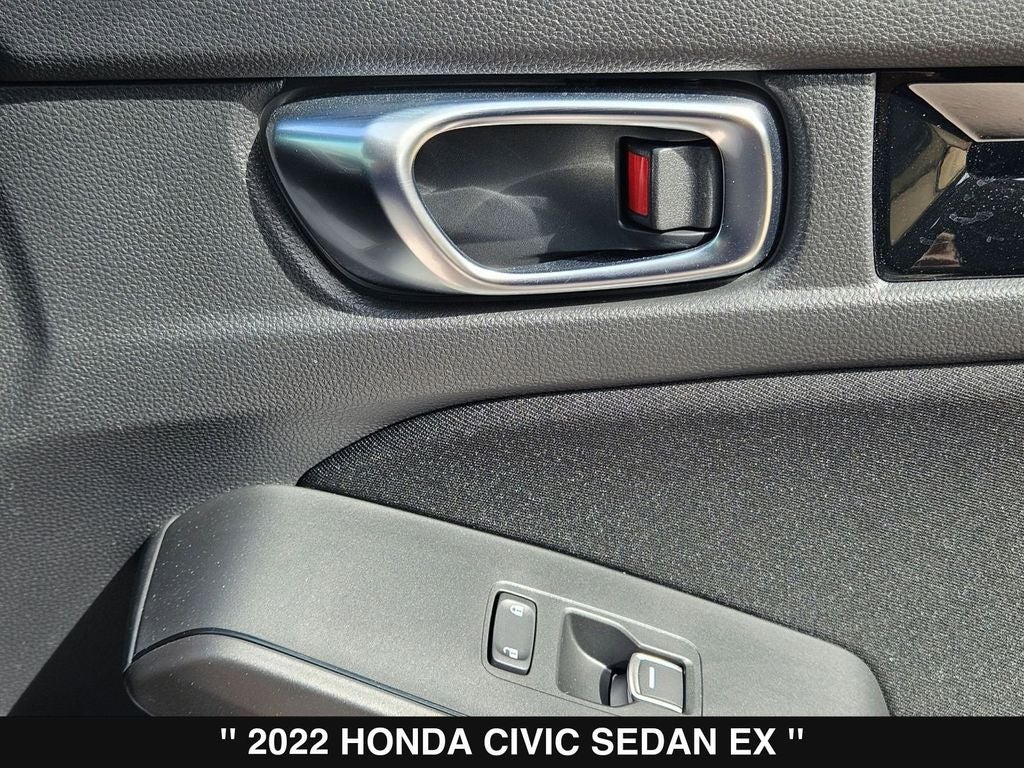 2022 Honda Civic EX