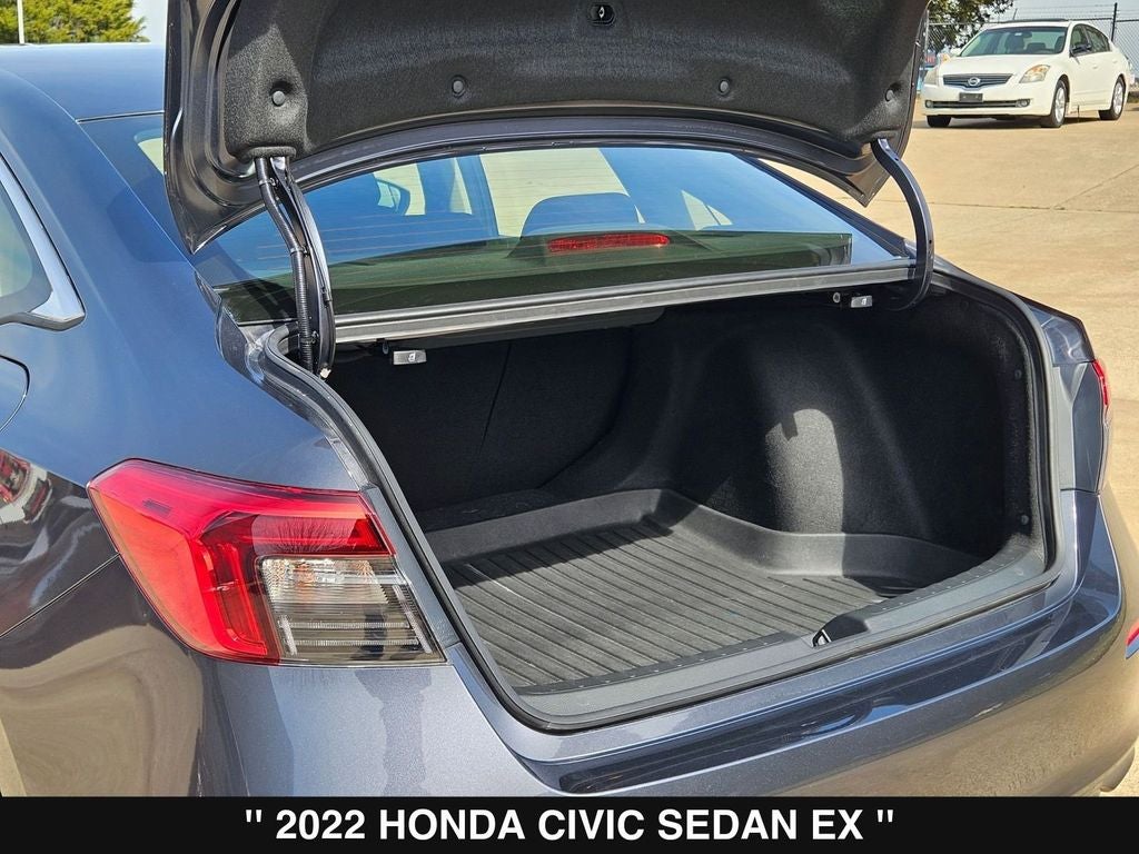 2022 Honda Civic EX