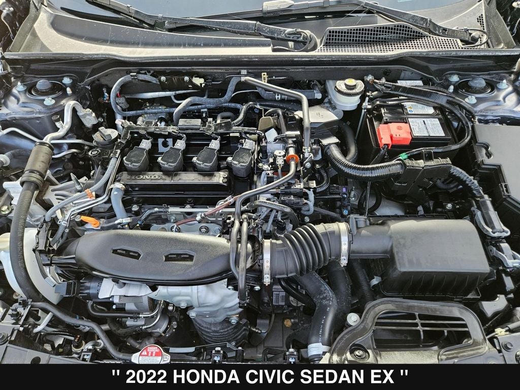 2022 Honda Civic EX