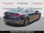 2022 Honda Civic EX