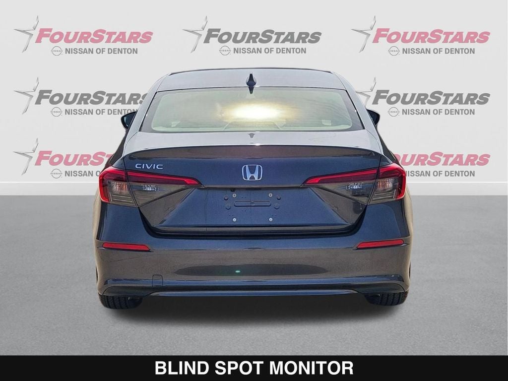 2022 Honda Civic EX