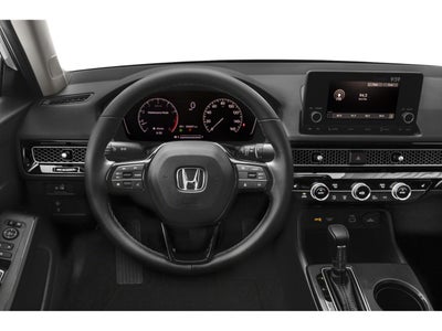2022 Honda Civic EX
