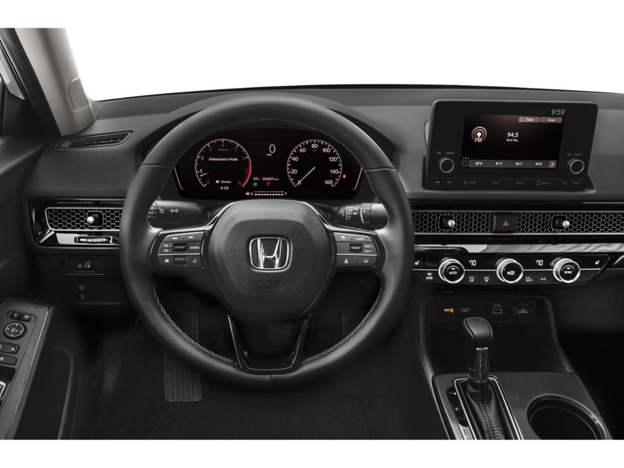 2022 Honda Civic EX