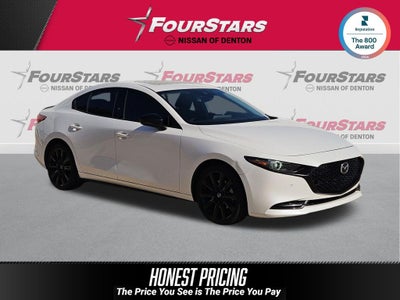 2022 Mazda Mazda3 Premium Plus