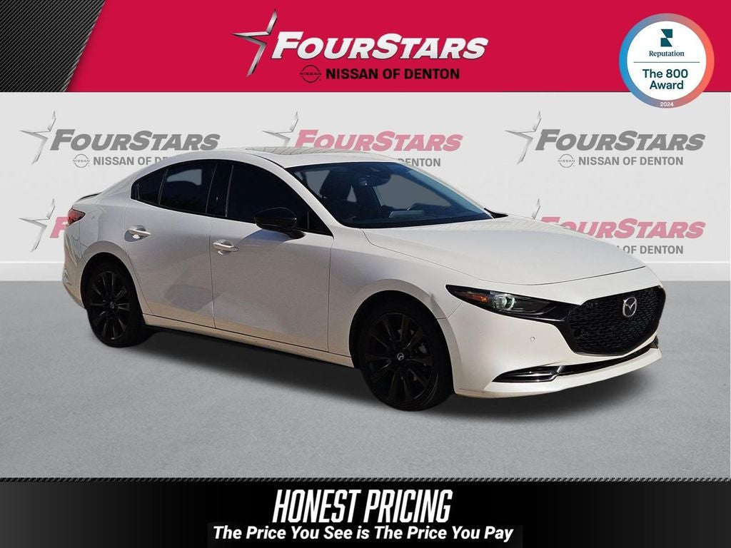 2022 Mazda Mazda3 Premium Plus