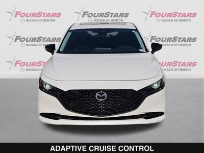 2022 Mazda Mazda3 Premium Plus