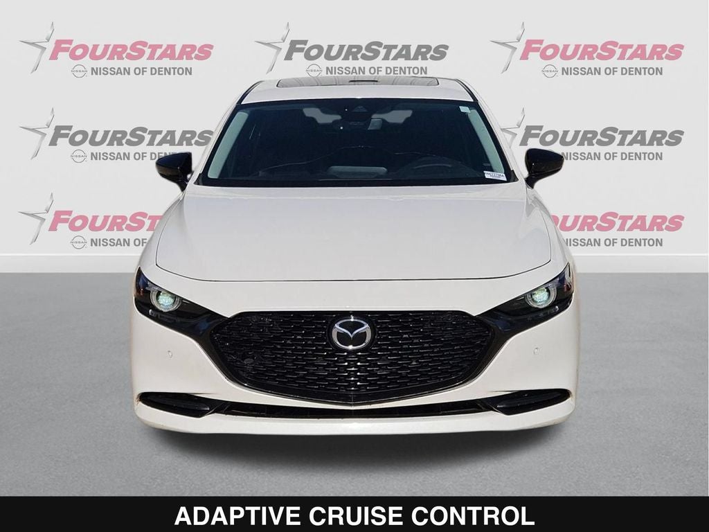 2022 Mazda Mazda3 Premium Plus