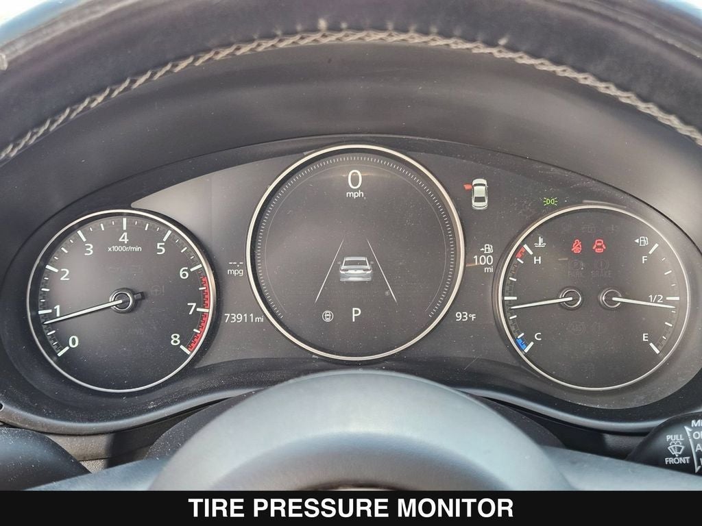2022 Mazda Mazda3 Premium Plus