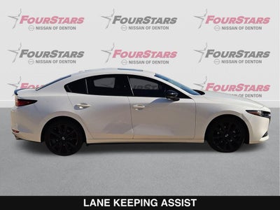2022 Mazda Mazda3 Premium Plus