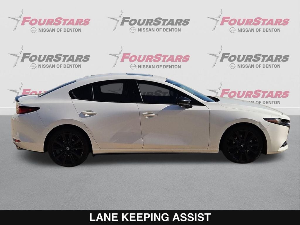 2022 Mazda Mazda3 Premium Plus