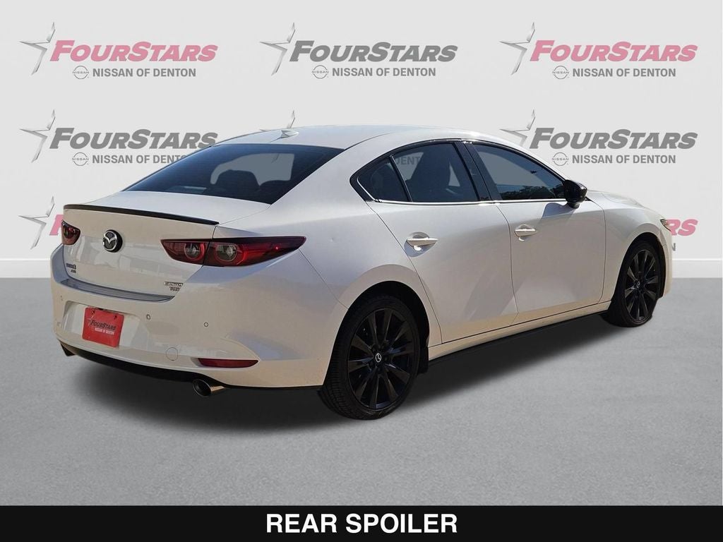 2022 Mazda Mazda3 Premium Plus