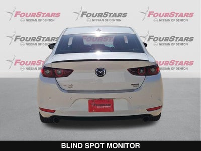2022 Mazda Mazda3 Premium Plus