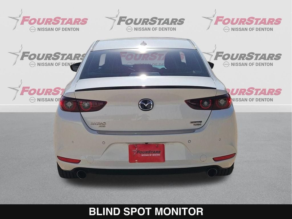 2022 Mazda Mazda3 Premium Plus