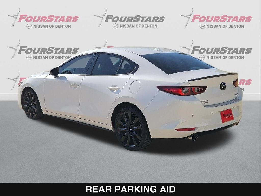 2022 Mazda Mazda3 Premium Plus